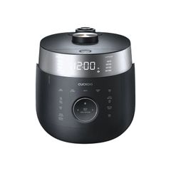 Nồi cơm điện tử áp suất kép cao tần 1.8 lít Cuckoo CRP-LHTR1009F/BKSIVNCV ảnh 2