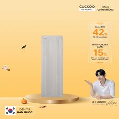 Máy lọc không khí Cuckoo inspire heritage AC-28AH10GNW