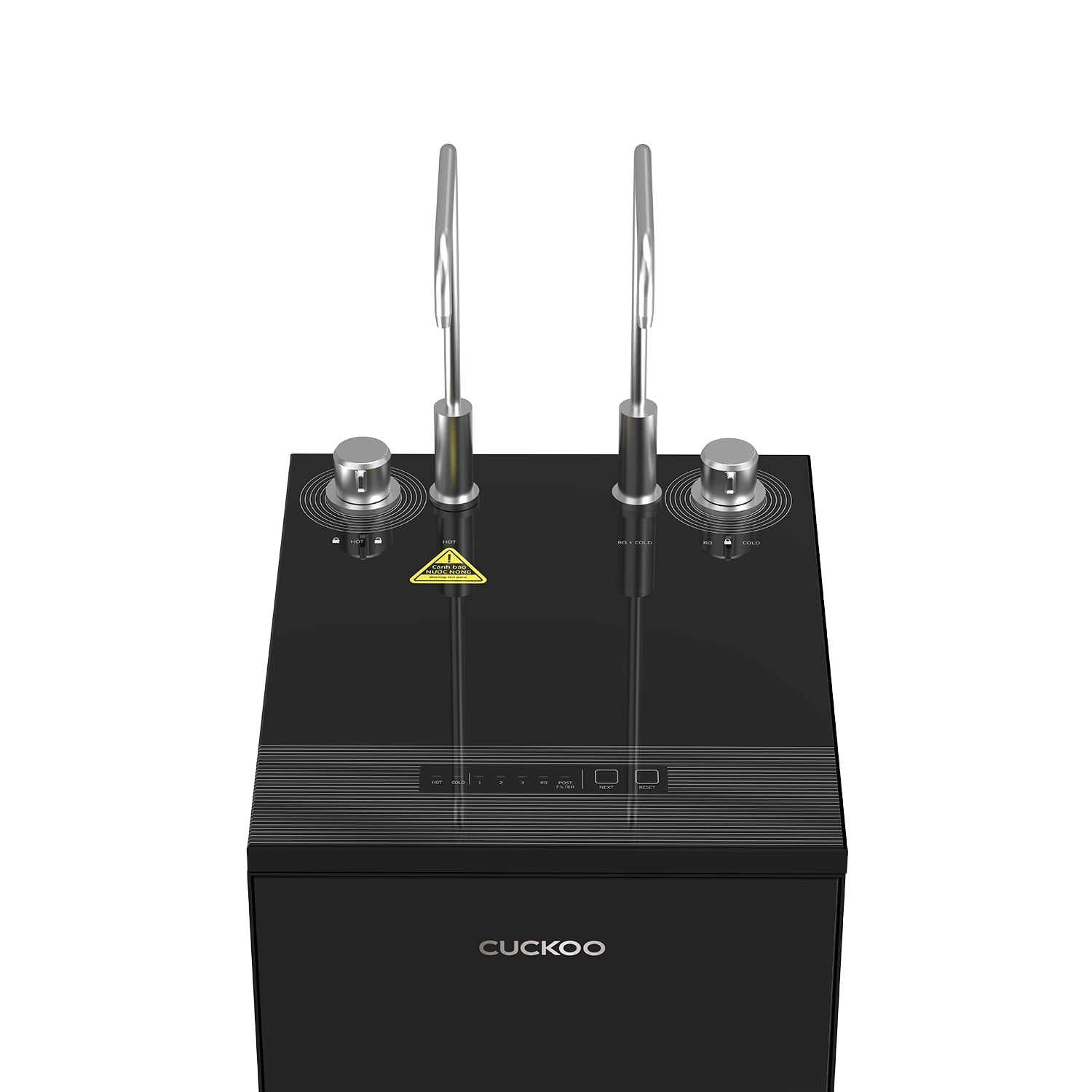 Máy lọc nước nóng lạnh 12 lõi Cuckoo K-Pure Signature CP-BRPV1201S/BKCRVNCV – ảnh 4