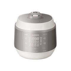 Nồi cơm điện tử áp suất kép cao tần 1.8 lít Cuckoo CRP-KHTAS1010FWM ảnh 2