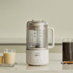 Máy làm sữa hạt đa năng 1l Cuckoo CNM-A1000W/WHCRCKV ảnh 8