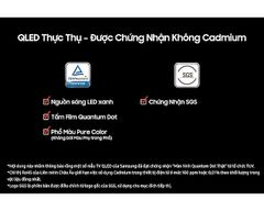 Tivi QLED Samsung 4K 85 inch QA85Q7F5 ảnh 3