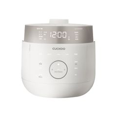Nồi cơm điện tách đường áp suất kép cao tần 1.8 lít Cuckoo CRP-LHLR1010FGWM ảnh 3