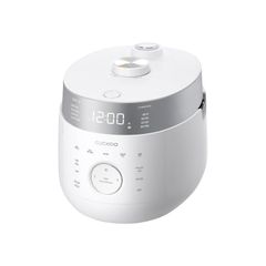 Nồi cơm điện tử áp suất kép cao tần 1.08 lít Cuckoo CRP-LHTR0610FW ảnh 3