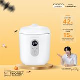  Nồi cơm điện tử 0.36 lít Cuckoo CR-0255MW 
