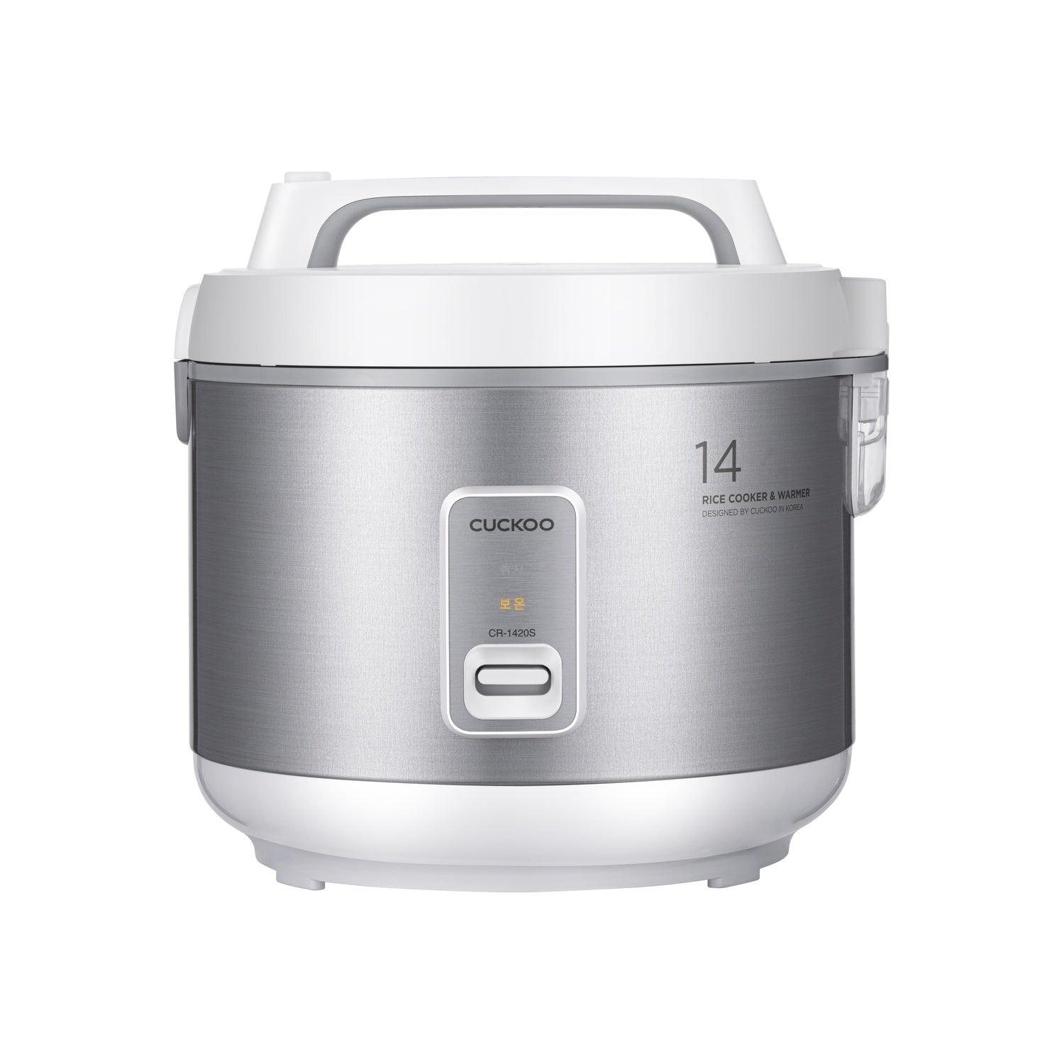 Nồi cơm điện 2.5 lít Cuckoo CR-1420/SIVNCV – ảnh 5