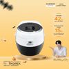 Nồi cơm điện tử 1.8 lít Cuckoo CR-1020F/BKWHVNCV