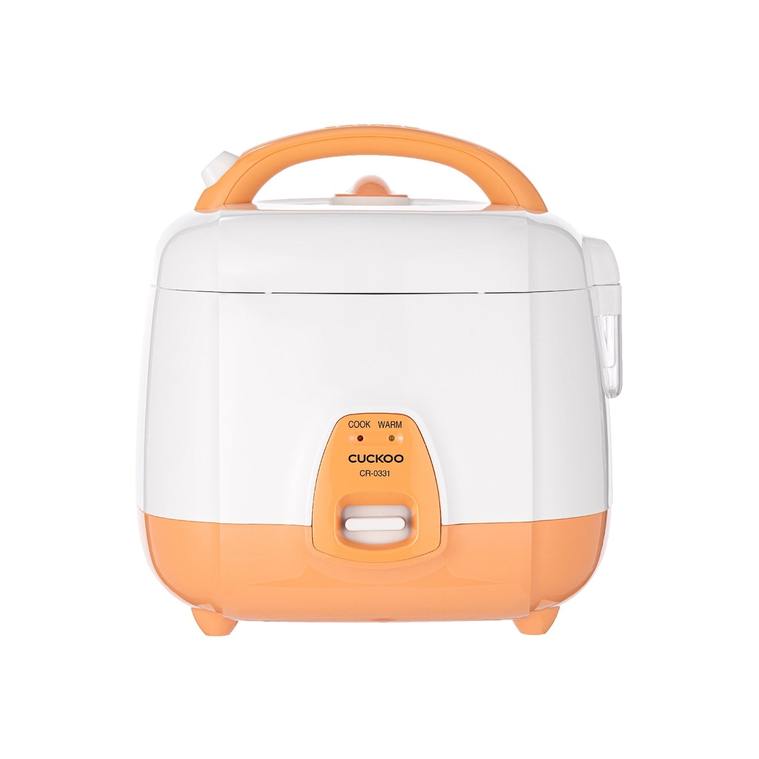 Nồi cơm điện 0.54 lít Cuckoo CR-0331/IVDEVNCV – ảnh 2