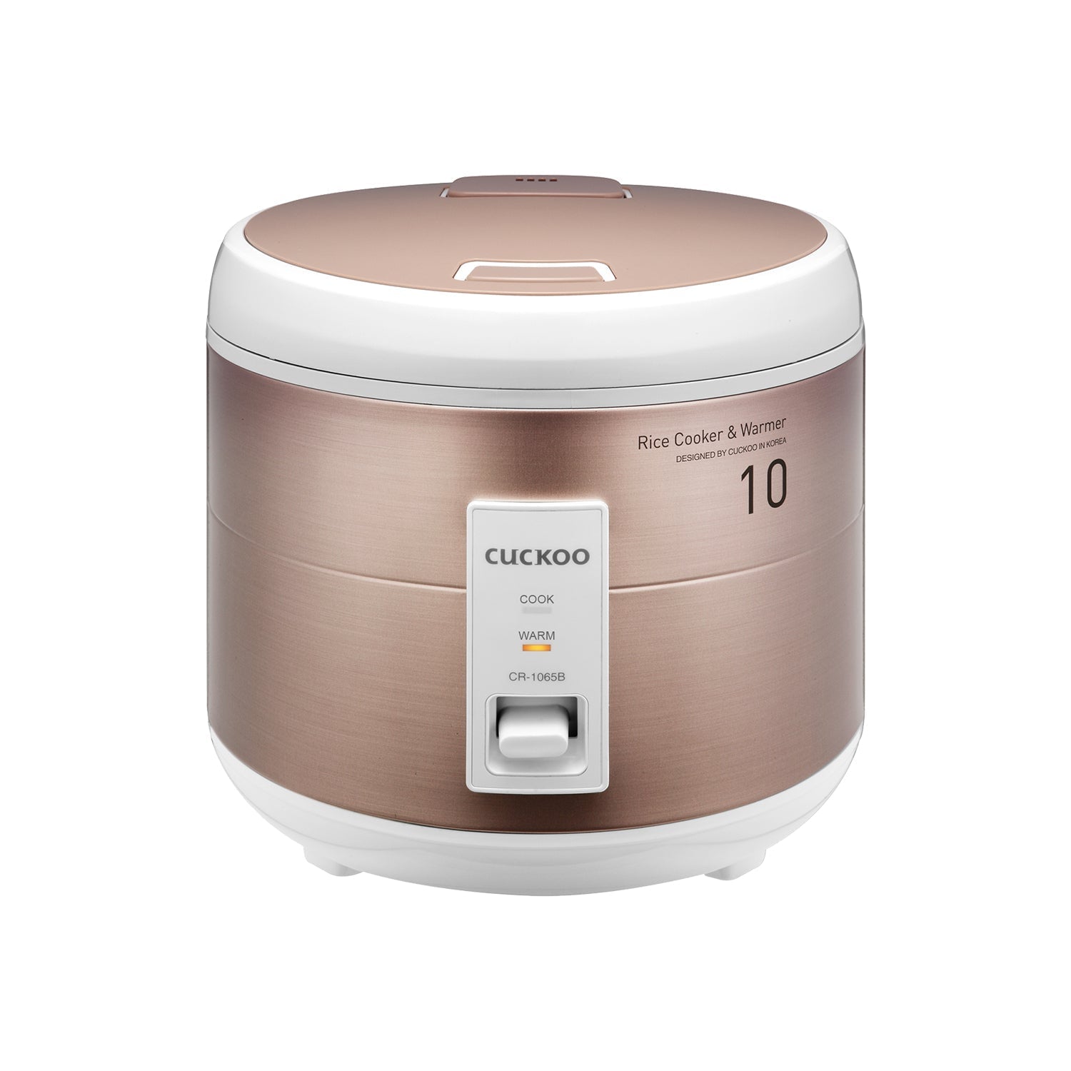 Nồi cơm điện 1.8 lít Cuckoo CR-1065/RDWHVNCV – ảnh 4