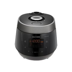 Nồi cơm điện tử áp suất 1.8 lít Cuckoo CRP-PWV1008F/BKDSCRVNCV ảnh 2