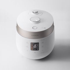 Nồi cơm điện tử áp suất kép 1.8 lít Cuckoo CRP-ST1010FW ảnh 6
