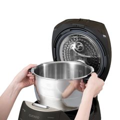 Nồi cơm điện áp suất cao tần 1.08 lít Cuckoo CRP-DHAS069FB ảnh 3