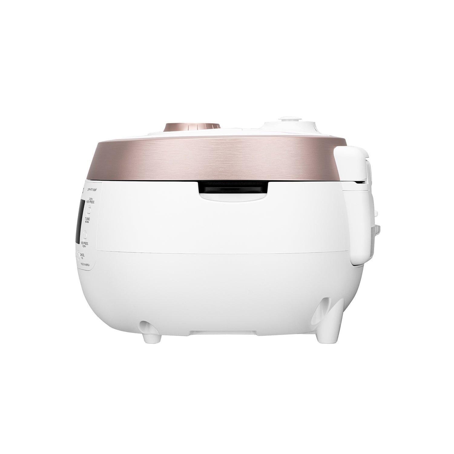 Nồi cơm điện tử áp suất kép 1.8 lít Cuckoo CRP-RT1008F/WHPGVN – ảnh 4