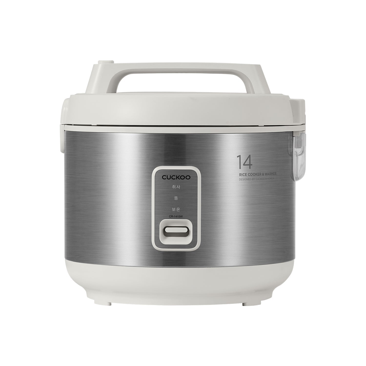 Nồi cơm điện 2.5 lít Cuckoo CR-1415/GWVNCV – ảnh 2