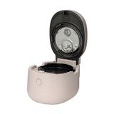  Nồi cơm điện tử áp suất kép cao tần 1.08 lít Cuckoo CRP-NHTR0610FP 