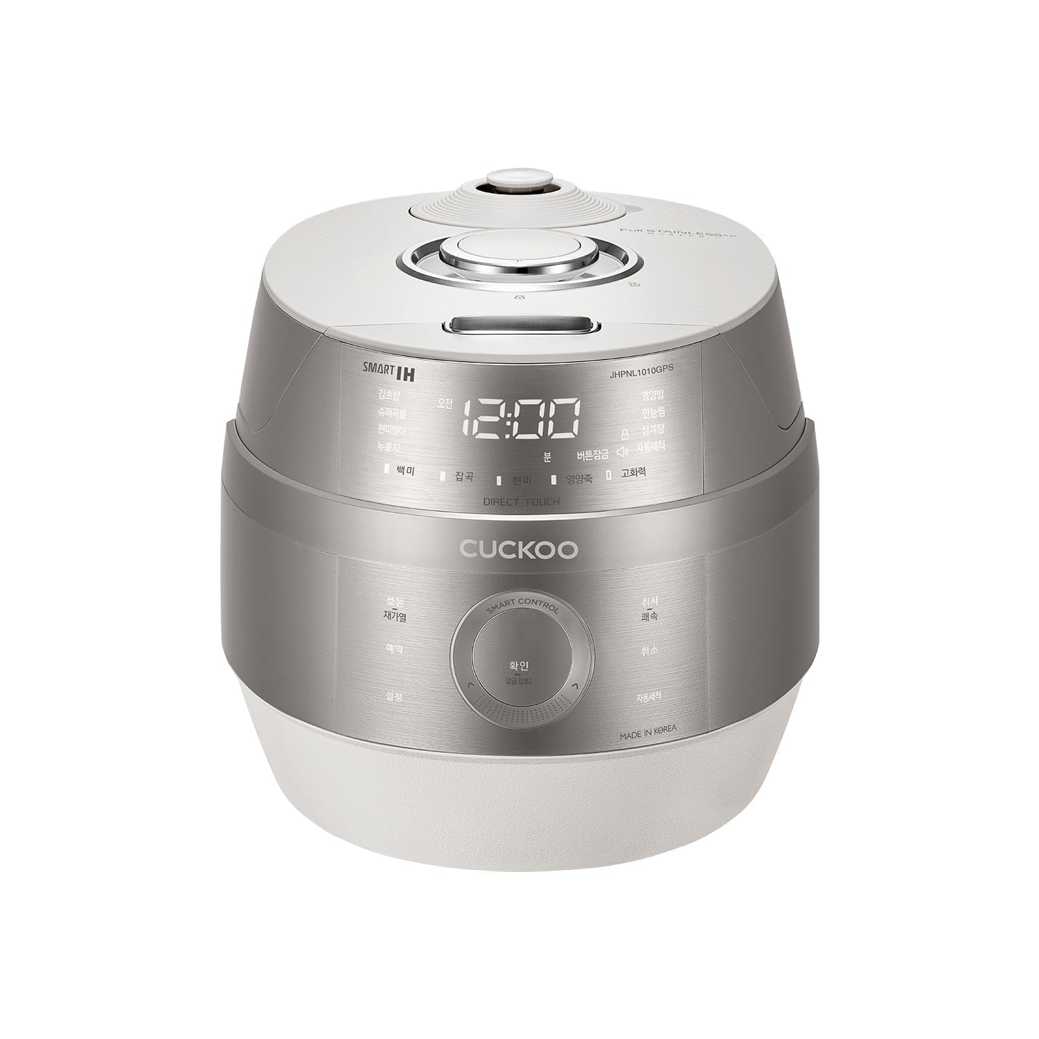 Nồi cơm điện tử áp suất cao tần 1.8 lít Cuckoo CRP-JHPNL1010GPS – ảnh 2