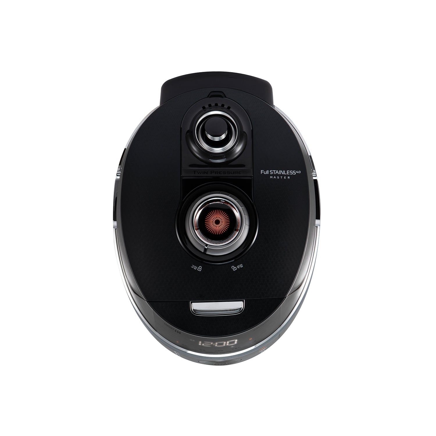 Nồi cơm điện tử áp suất kép cao tần 1.8 lít Cuckoo CRP-JHTS1060FS – ảnh 7