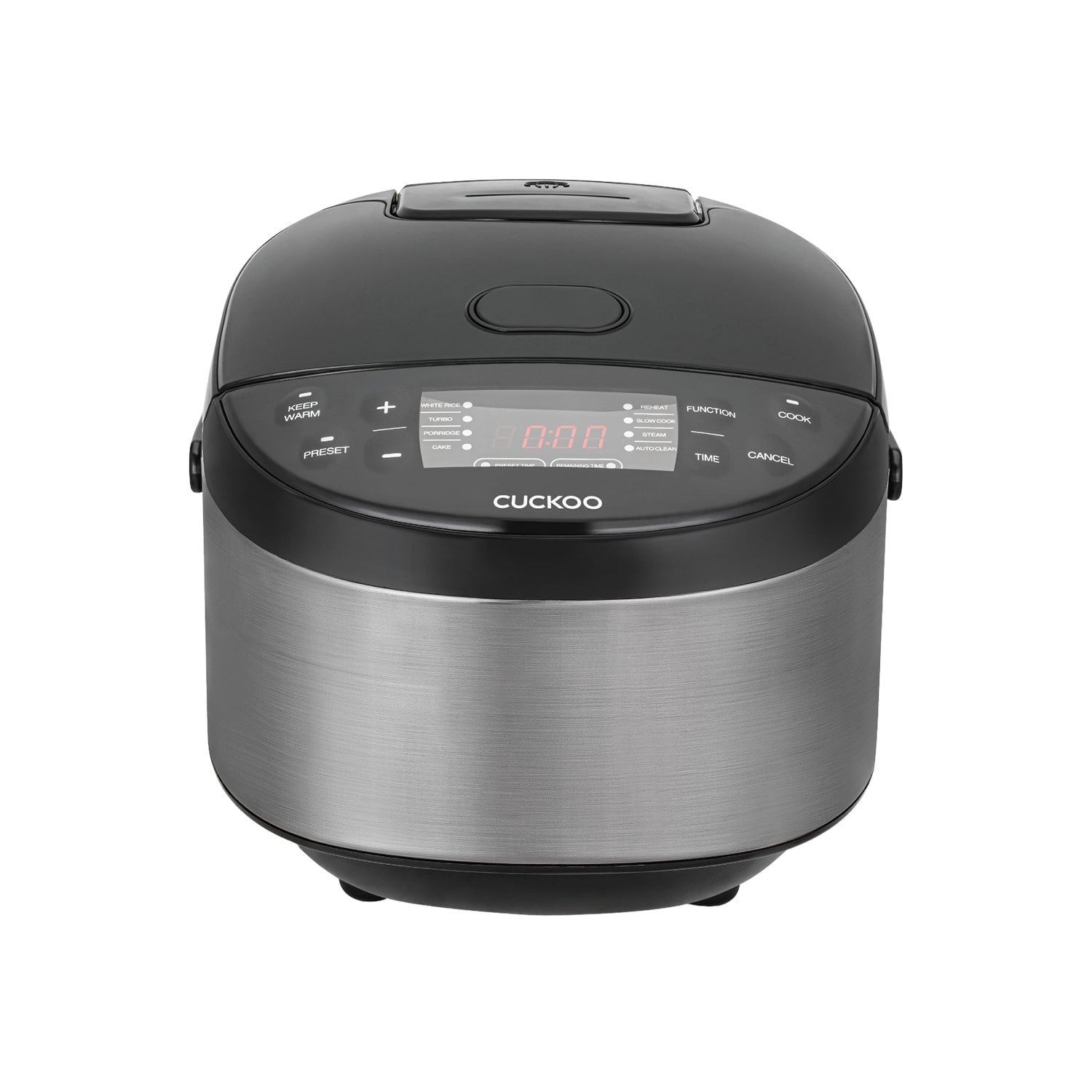 Nồi cơm điện tử 1.08 lít Cuckoo CR-0680F/DSBKCRVNCV – ảnh 2