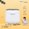 Nồi cơm điện tử 1.8 lít Cuckoo CR-1060F/WHWHCRCKV