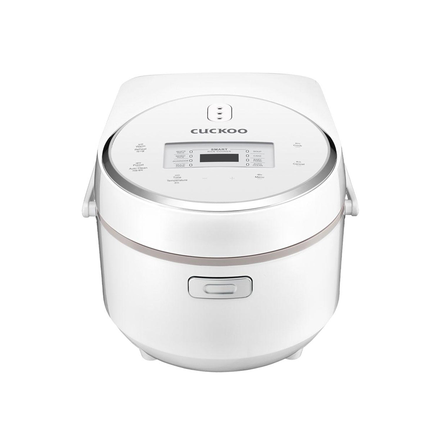 Nồi cơm điện tử 1.44 lít Cuckoo CR-0810F/WHWHVN – ảnh 2