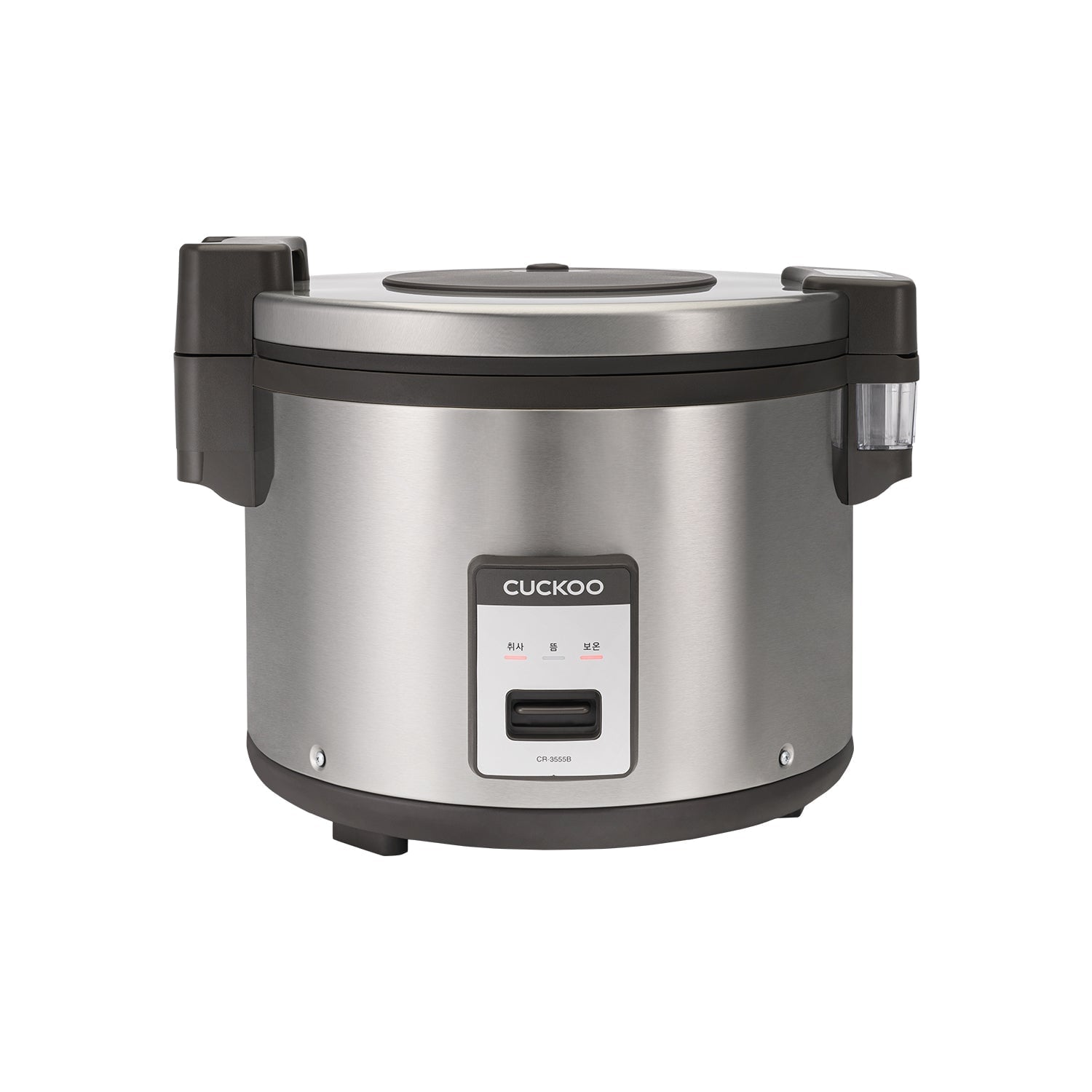 Nồi cơm điện công nghiệp 6.3 lít Cuckoo CR-3555/BKSTVNCRCV – ảnh 2