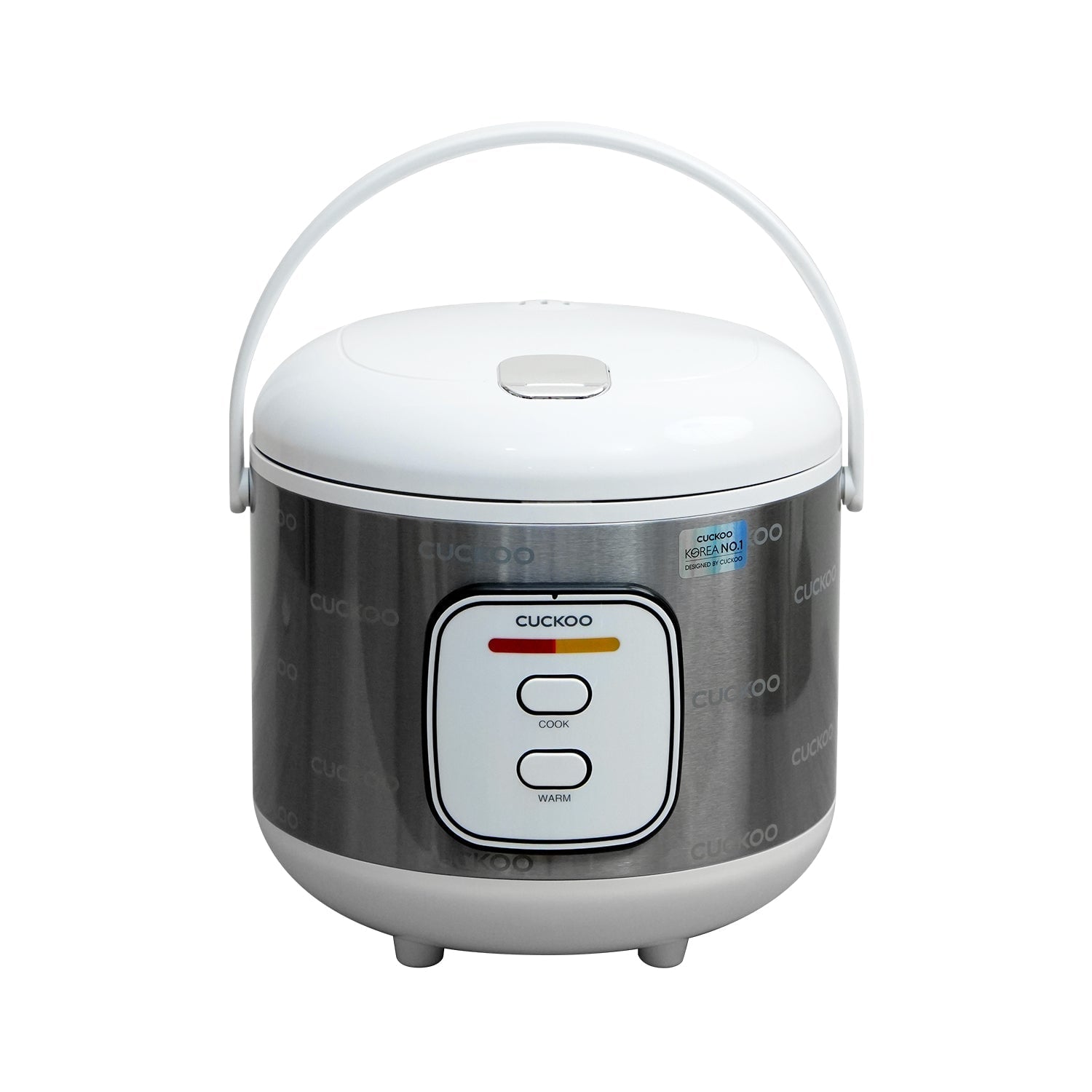 Nồi cơm điện 1.8 lít Cuckoo CR-1006/SIWHCRVNCV – ảnh 3