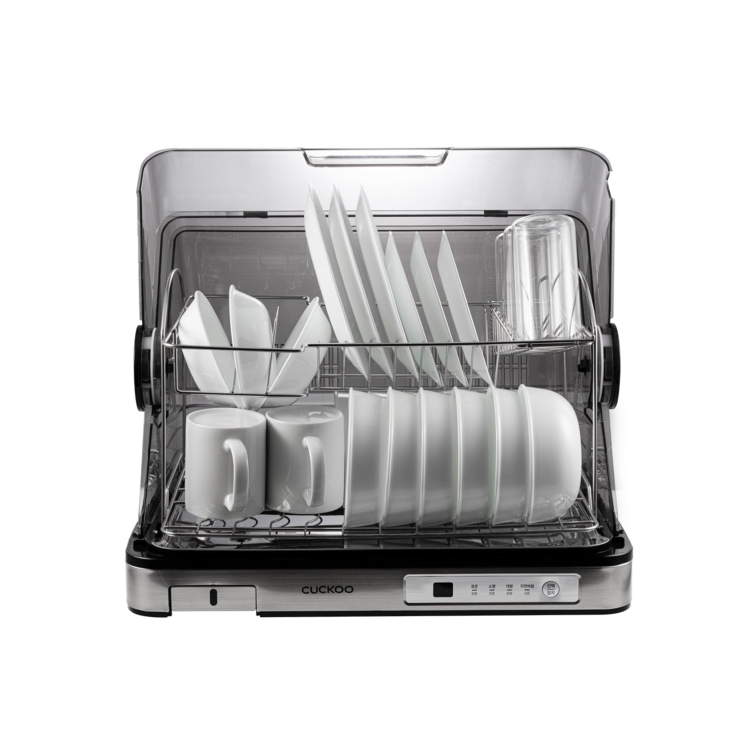 Máy sấy chén 40 lít Cuckoo CDD-A9010/STVNCV – ảnh 3