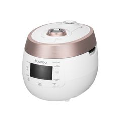 Nồi cơm điện tử áp suất kép 1.8 lít Cuckoo CRP-RT1008F/WHPGVN ảnh 3