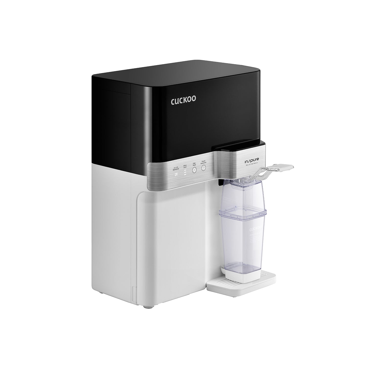 Máy lọc nước để bàn RO Cuckoo CP-RRP701MBK/BKWHVNCKV(S) – ảnh 4