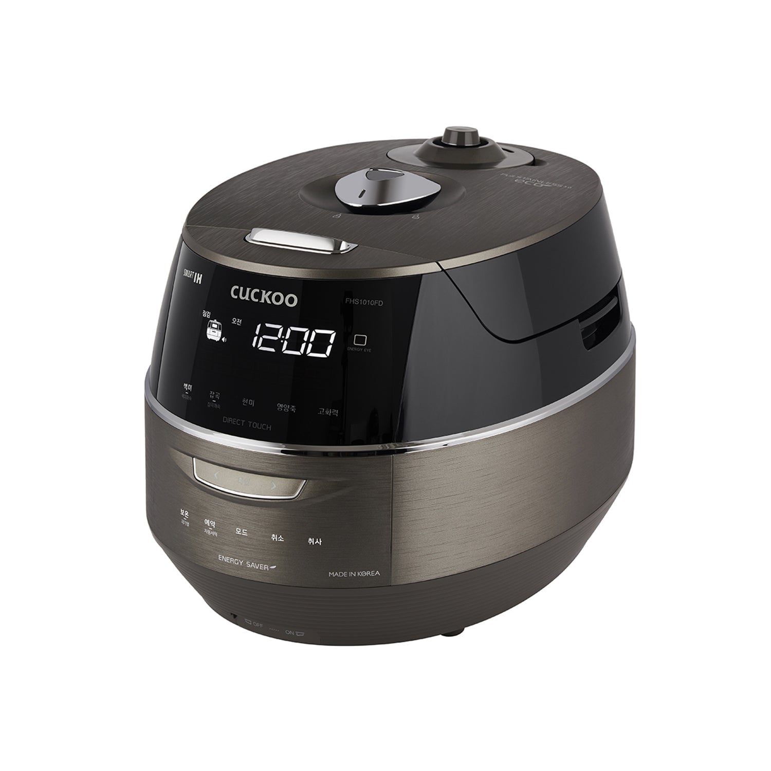 Nồi cơm điện tử áp suất cao tần 1.8 lít Cuckoo CRP-FHS1010FD – ảnh 4