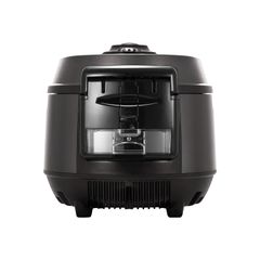Nồi cơm điện áp suất kép cao tần 1.8 lít Cuckoo CRP-KHTS1060FLB ảnh 7