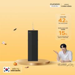 Máy lọc nước RO 11 lõi Cuckoo K-Pure Signature CP-DRPV1101S/BKVNCV