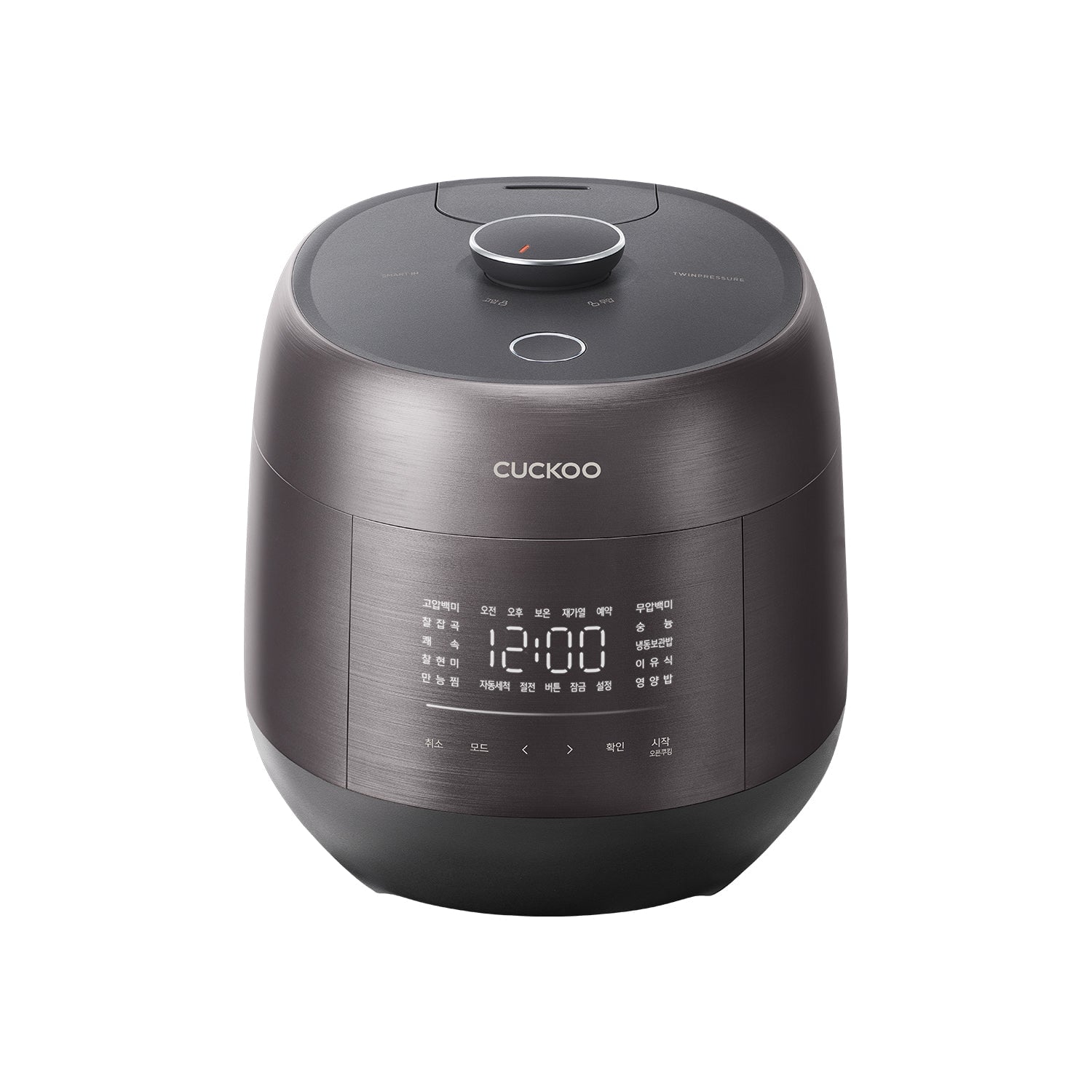 Nồi cơm điện tử áp suất kép cao tần 1.08 lít Cuckoo CRP-PHTR0610FDM – ảnh 2