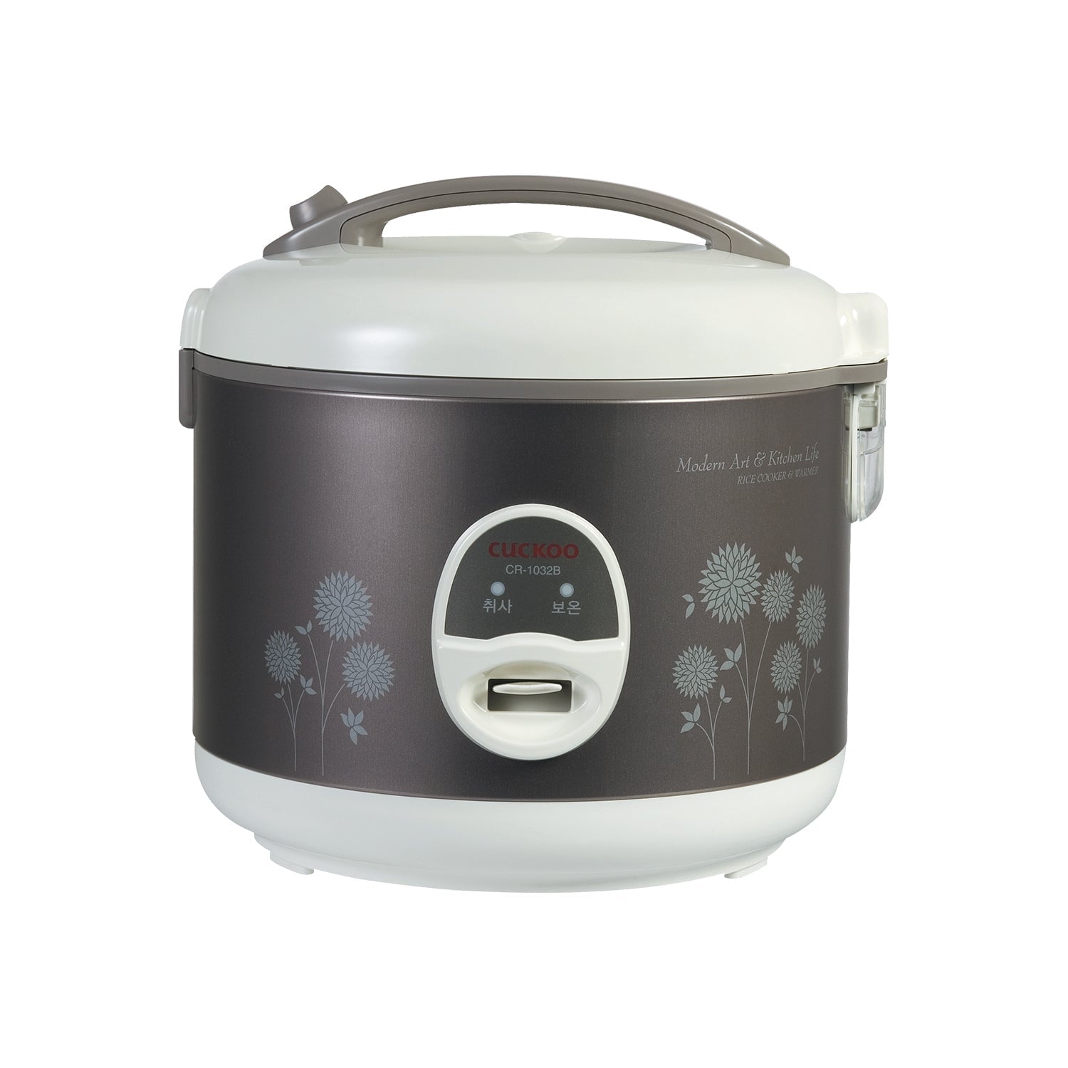 Nồi cơm điện 1.8 lít Cuckoo CR-1032/BGVNCV – ảnh 2