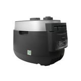  Nồi cơm điện tử áp suất cao tần 1.08 lít Cuckoo CRP-LHBR0600F/GRGRCRCKV 