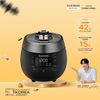 Nồi cơm điện áp suất kép 1.8 lít Cuckoo CRP-RT1008F/BKTSVNCV