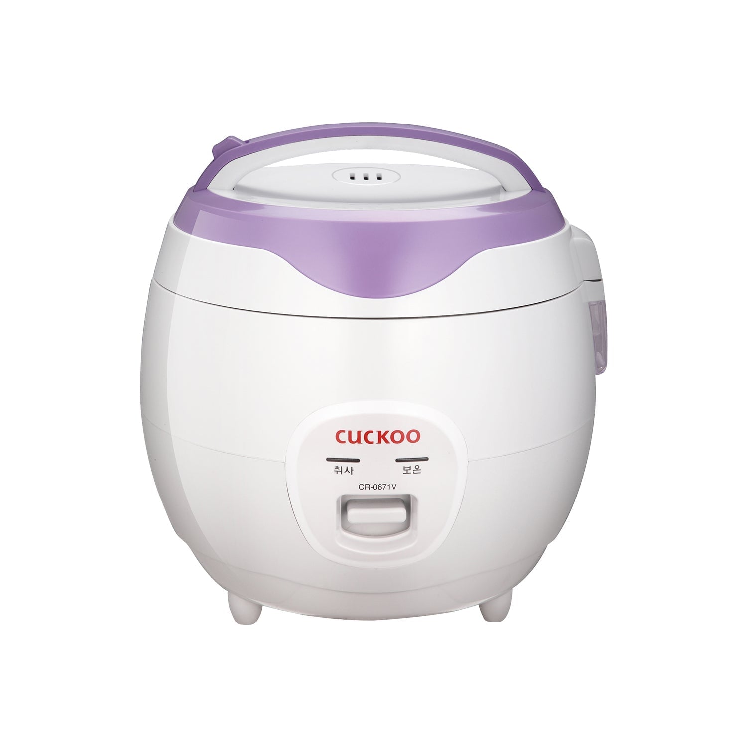Nồi cơm điện 1.08 lít Cuckoo CR-0671/VWVNCV – ảnh 2