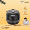 Nồi cơm điện tử áp suất cao tần 1.8 lít Cuckoo CRP-AHBC1000F/GRGRCRCKV