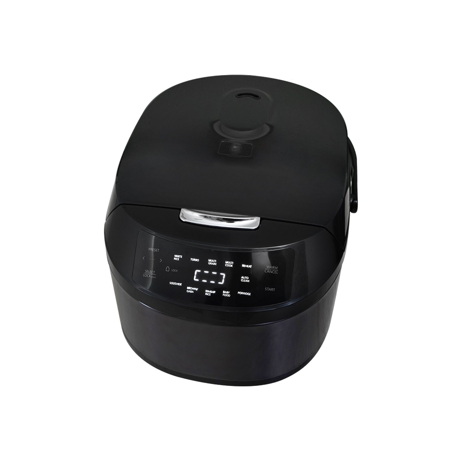 Nồi cơm điện tử 1.8 lít Cuckoo CR-1051F/BKBKCRCKV – ảnh 3