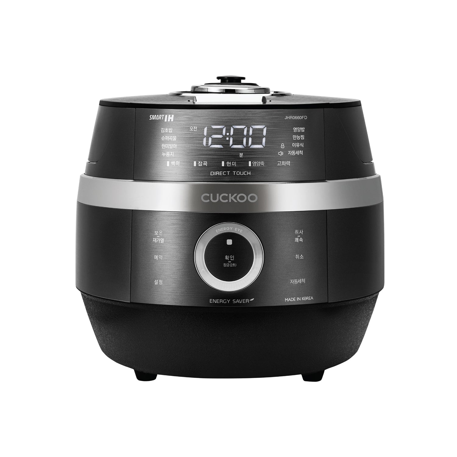 Nồi cơm điện tử áp suất cao tần 1.08 lít Cuckoo CRP-JHR0660FD – ảnh 3