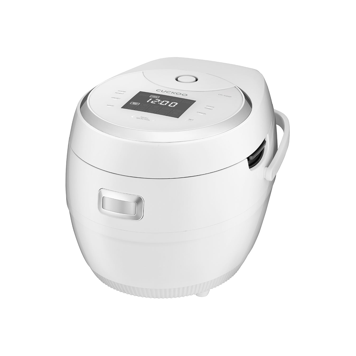 Nồi cơm điện tử 1.8 lít Cuckoo CR-1020F/WHWHVN – ảnh 4