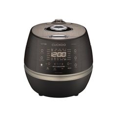 Nồi cơm điện tử áp suất cao tần 1.8 lít Cuckoo CRP-CHAS109FB ảnh 2