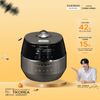 Nồi cơm điện tử áp suất cao tần 1.8 lít Cuckoo CRP-FHS1010FD