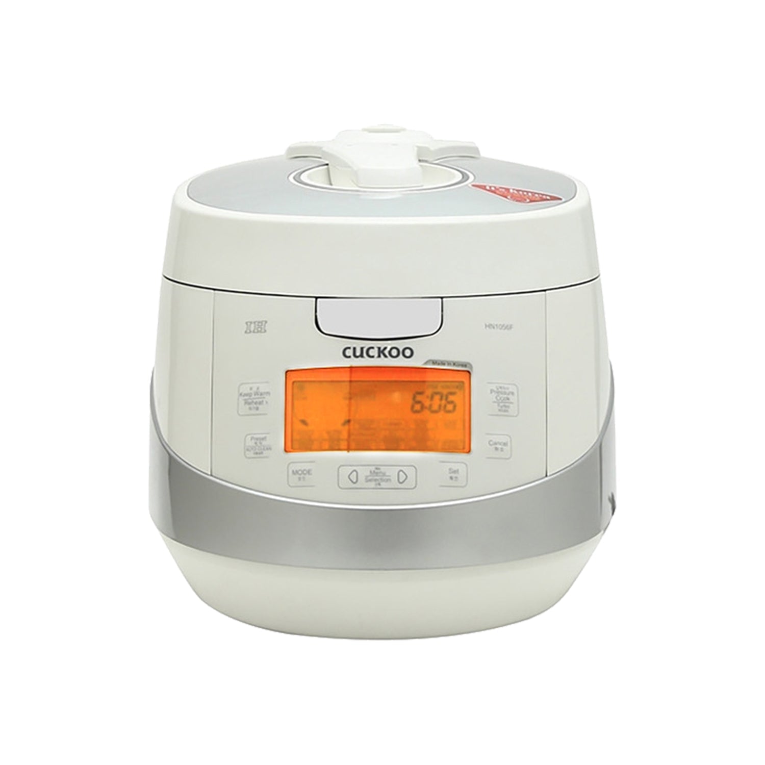 Nồi cơm điện tử áp suất cao tần 1.8 lít Cuckoo CRP-HN1056F/WTVNCV – ảnh 2