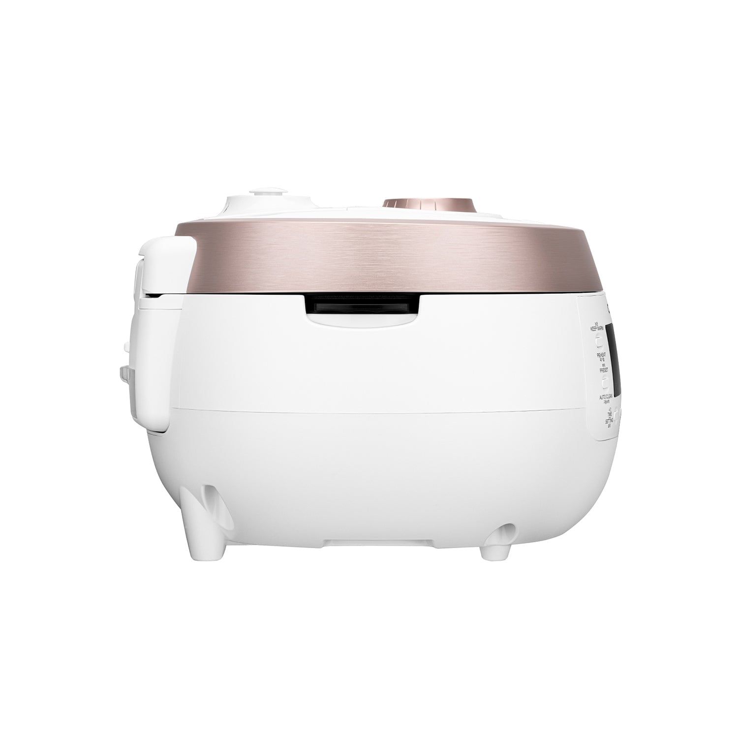 Nồi cơm điện tử áp suất kép 1.8 lít Cuckoo CRP-RT1008F/WHPGVN – ảnh 5