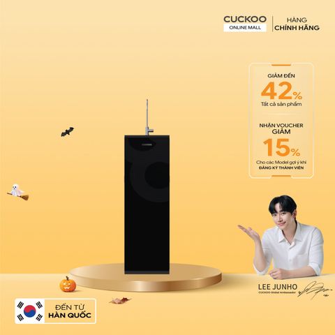 Máy lọc nước RO 11 lõi Cuckoo K-Pure Signature CP-CRPV1101S/BKVNCV