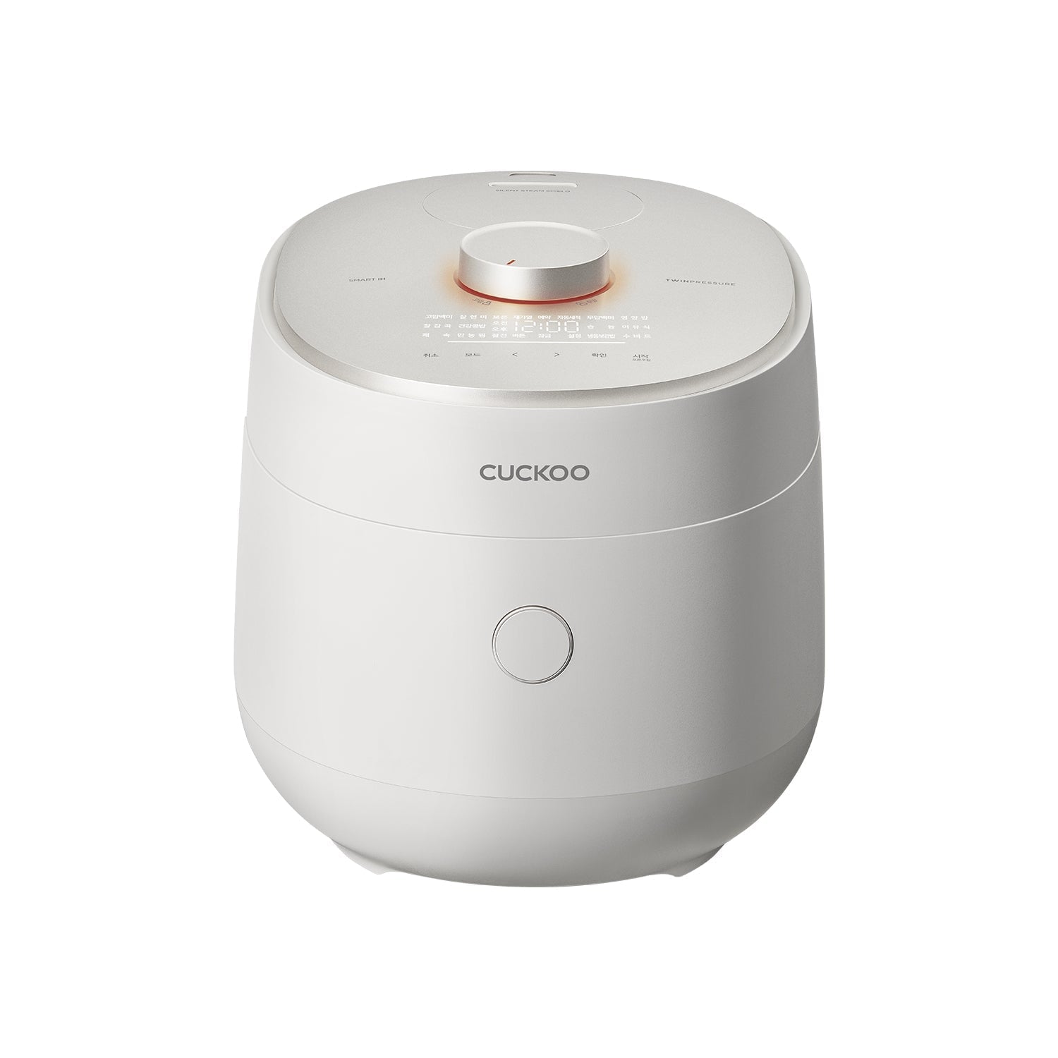 Nồi cơm điện tử áp suất kép cao tần 1.8 lít Cuckoo CRP-OHTR1010FGW – ảnh 2