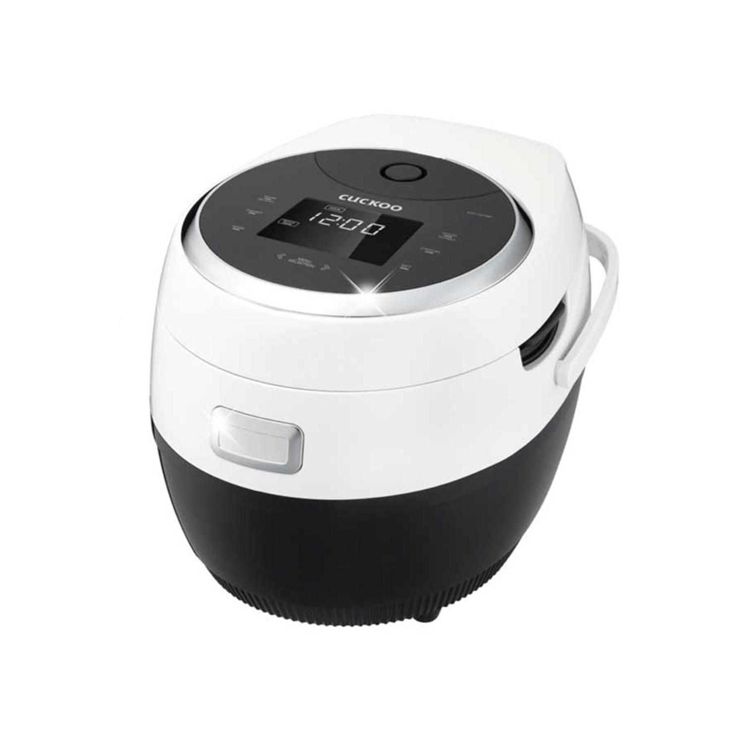 Nồi cơm điện tử 1.8 lít Cuckoo CR-1020F/BKWHVNCV – ảnh 3