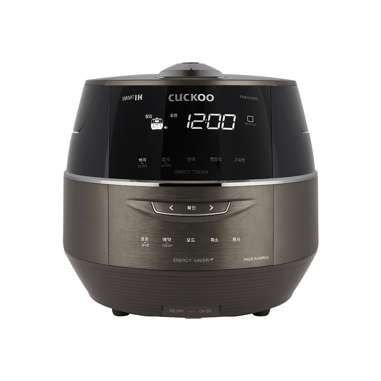 Nồi cơm điện tử áp suất cao tần 1.8 lít Cuckoo CRP-FHS1010FD – ảnh 3