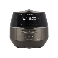 Nồi cơm điện tử áp suất cao tần 1.8 lít Cuckoo CRP-FHS1010FD ảnh 3